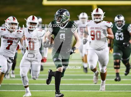 Thumbnail 3 in Prosper vs. The Woodlands (UIL 6A Regional Semifinal) photogallery.