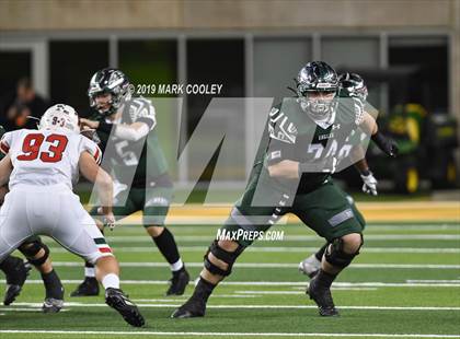 Thumbnail 2 in Prosper vs. The Woodlands (UIL 6A Regional Semifinal) photogallery.