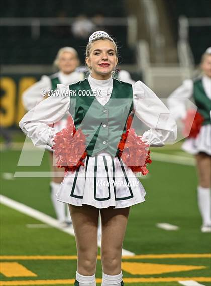 Thumbnail 2 in Prosper vs. The Woodlands (UIL 6A Regional Semifinal) photogallery.