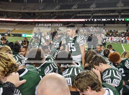 Thumbnail 1 in Prosper vs. The Woodlands (UIL 6A Regional Semifinal) photogallery.