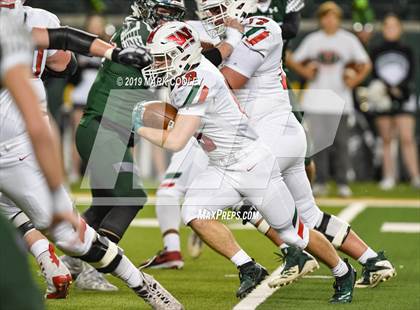 Thumbnail 2 in Prosper vs. The Woodlands (UIL 6A Regional Semifinal) photogallery.