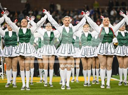 Thumbnail 1 in Prosper vs. The Woodlands (UIL 6A Regional Semifinal) photogallery.