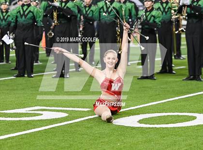 Thumbnail 2 in Prosper vs. The Woodlands (UIL 6A Regional Semifinal) photogallery.