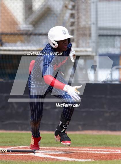 Thumbnail 2 in South Panola vs. Northpoint Christian photogallery.