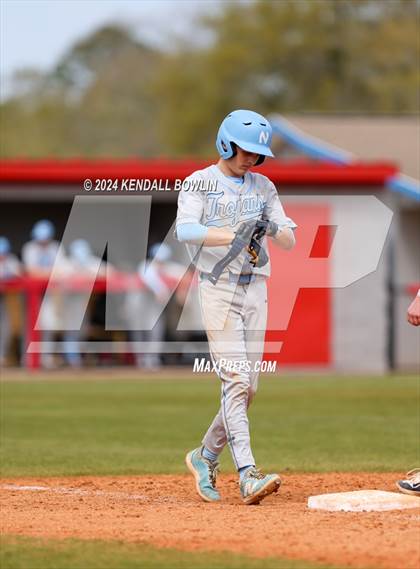 Thumbnail 1 in South Panola vs. Northpoint Christian photogallery.
