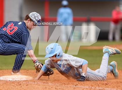Thumbnail 1 in South Panola vs. Northpoint Christian photogallery.