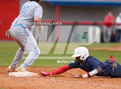 Thumbnail 1 in South Panola vs. Northpoint Christian photogallery.
