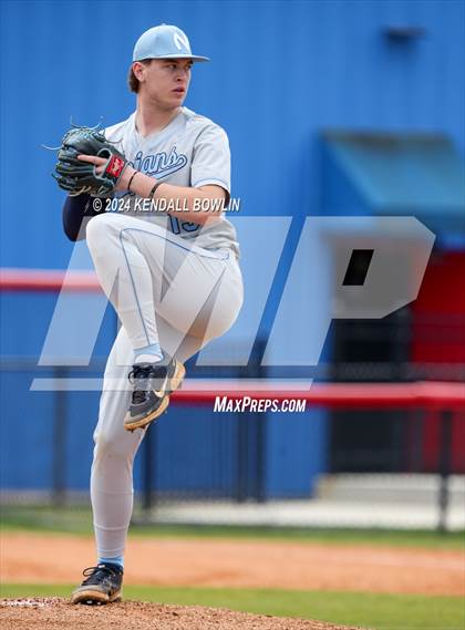 Thumbnail 1 in South Panola vs. Northpoint Christian photogallery.