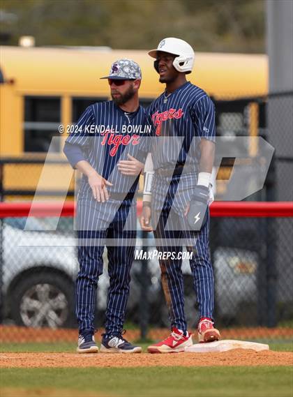 Thumbnail 2 in South Panola vs. Northpoint Christian photogallery.