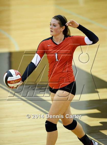 Thumbnail 2 in Lambert vs. North Gwinnett photogallery.