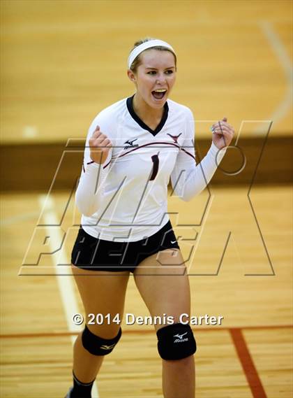 Thumbnail 3 in Lambert vs. North Gwinnett photogallery.
