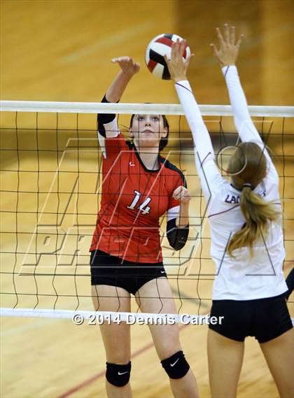 Thumbnail 1 in Lambert vs. North Gwinnett photogallery.