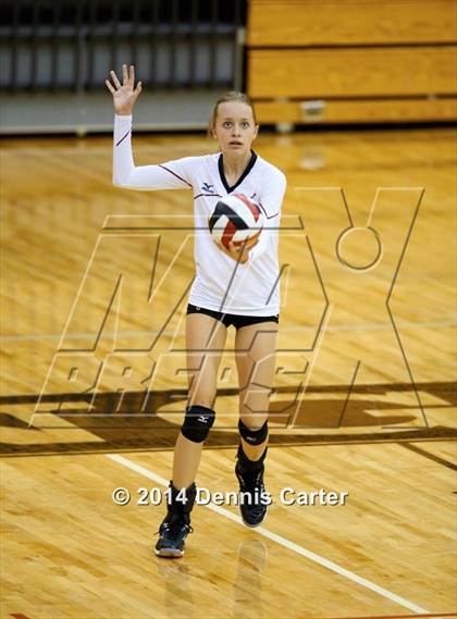 Thumbnail 2 in Lambert vs. North Gwinnett photogallery.