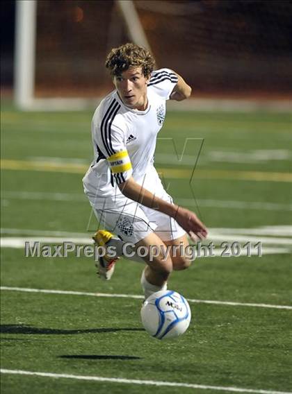 Thumbnail 2 in Bella Vista vs. Granite Bay (CIF SJS D2 Final) photogallery.