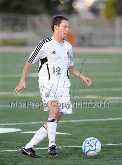 Thumbnail 1 in Bella Vista vs. Granite Bay (CIF SJS D2 Final) photogallery.