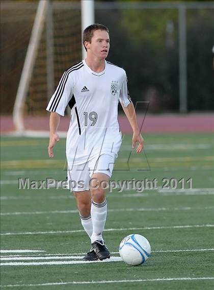 Thumbnail 2 in Bella Vista vs. Granite Bay (CIF SJS D2 Final) photogallery.