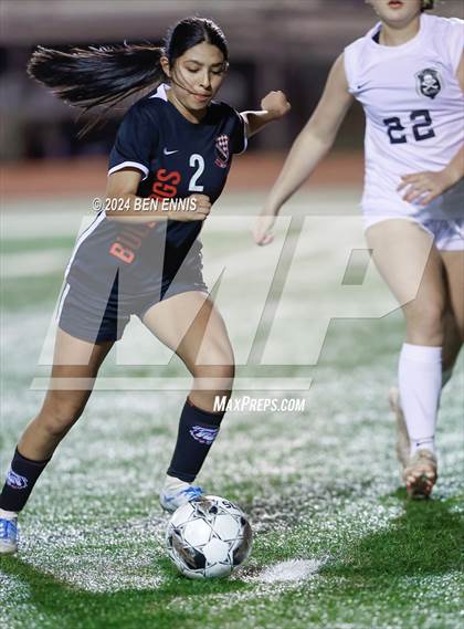 Thumbnail 1 in Pike County @ Dutchtown (Scrimmage) photogallery.