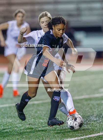 Thumbnail 2 in Pike County @ Dutchtown (Scrimmage) photogallery.