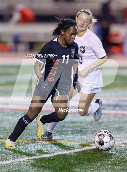 Thumbnail 2 in Pike County @ Dutchtown (Scrimmage) photogallery.