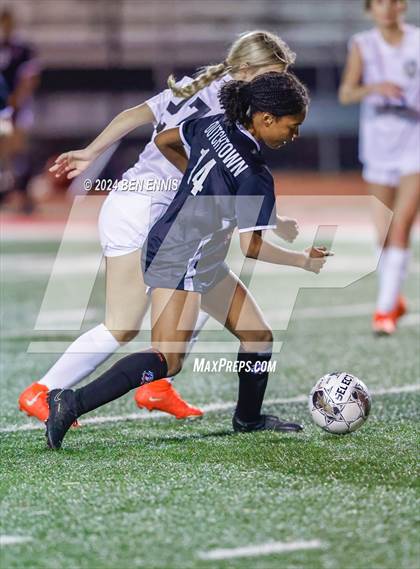 Thumbnail 1 in Pike County @ Dutchtown (Scrimmage) photogallery.