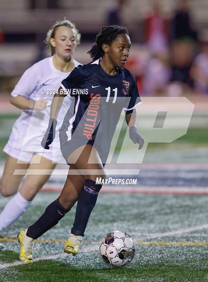 Thumbnail 3 in Pike County @ Dutchtown (Scrimmage) photogallery.