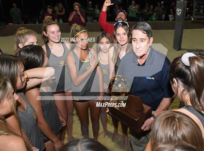Thumbnail 3 in Salpointe Catholic vs. Flagstaff  (Division II Final - Awards) photogallery.