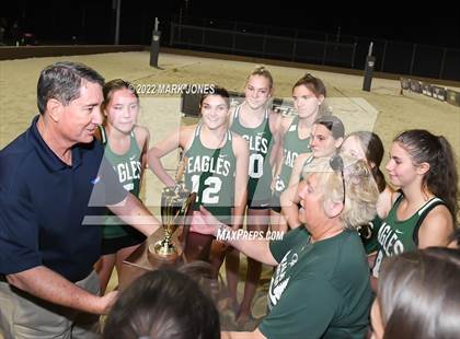 Thumbnail 3 in Salpointe Catholic vs. Flagstaff  (Division II Final - Awards) photogallery.