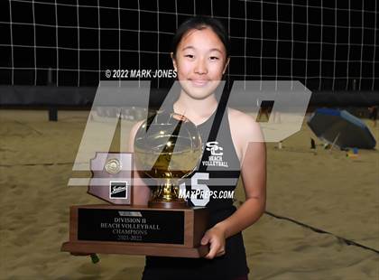 Thumbnail 1 in Salpointe Catholic vs. Flagstaff  (Division II Final - Awards) photogallery.