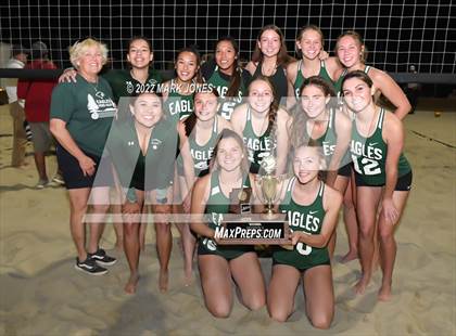 Thumbnail 1 in Salpointe Catholic vs. Flagstaff  (Division II Final - Awards) photogallery.