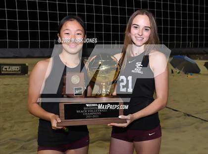 Thumbnail 3 in Salpointe Catholic vs. Flagstaff  (Division II Final - Awards) photogallery.
