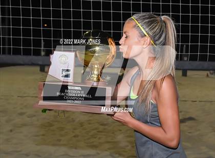 Thumbnail 2 in Salpointe Catholic vs. Flagstaff  (Division II Final - Awards) photogallery.