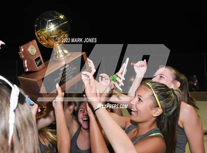 Thumbnail 1 in Salpointe Catholic vs. Flagstaff  (Division II Final - Awards) photogallery.