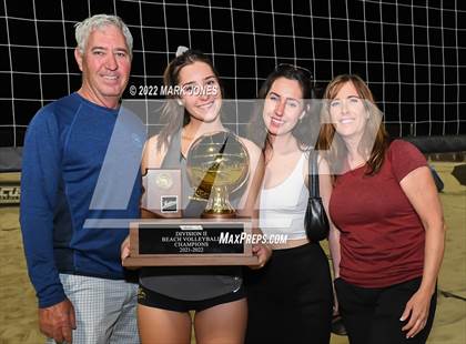 Thumbnail 2 in Salpointe Catholic vs. Flagstaff  (Division II Final - Awards) photogallery.