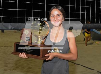 Thumbnail 3 in Salpointe Catholic vs. Flagstaff  (Division II Final - Awards) photogallery.
