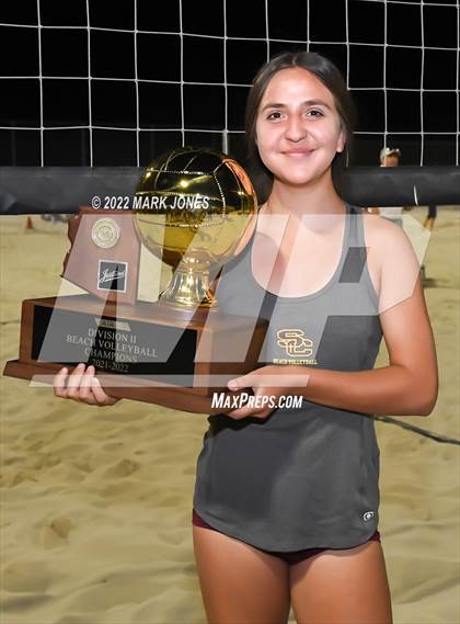 Thumbnail 2 in Salpointe Catholic vs. Flagstaff  (Division II Final - Awards) photogallery.