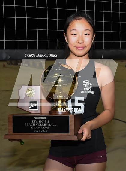 Thumbnail 2 in Salpointe Catholic vs. Flagstaff  (Division II Final - Awards) photogallery.