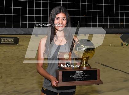 Thumbnail 1 in Salpointe Catholic vs. Flagstaff  (Division II Final - Awards) photogallery.