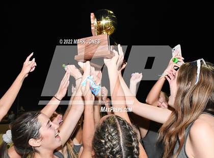 Thumbnail 1 in Salpointe Catholic vs. Flagstaff  (Division II Final - Awards) photogallery.