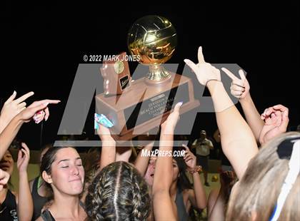 Thumbnail 2 in Salpointe Catholic vs. Flagstaff  (Division II Final - Awards) photogallery.