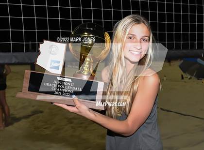 Thumbnail 3 in Salpointe Catholic vs. Flagstaff  (Division II Final - Awards) photogallery.