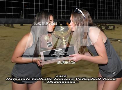 Thumbnail 1 in Salpointe Catholic vs. Flagstaff  (Division II Final - Awards) photogallery.