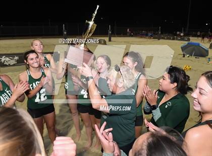 Thumbnail 3 in Salpointe Catholic vs. Flagstaff  (Division II Final - Awards) photogallery.