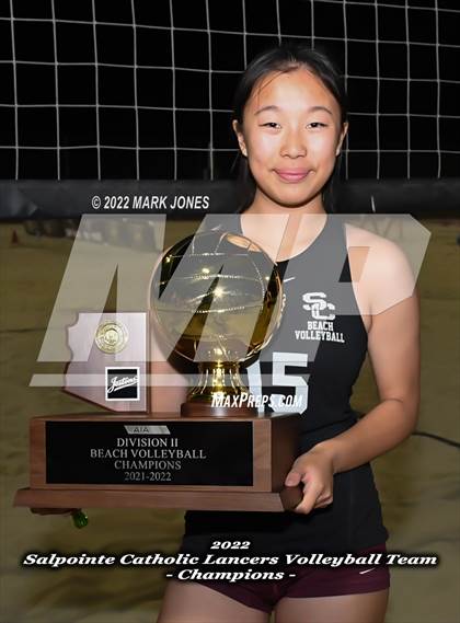 Thumbnail 3 in Salpointe Catholic vs. Flagstaff  (Division II Final - Awards) photogallery.