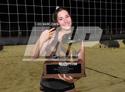 Thumbnail 3 in Salpointe Catholic vs. Flagstaff  (Division II Final - Awards) photogallery.
