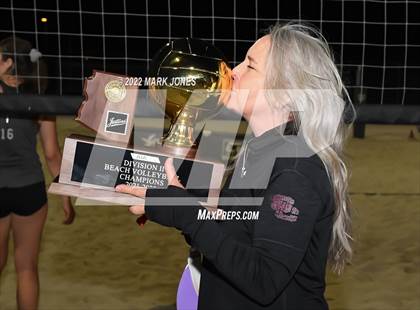 Thumbnail 3 in Salpointe Catholic vs. Flagstaff  (Division II Final - Awards) photogallery.