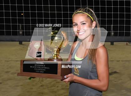 Thumbnail 3 in Salpointe Catholic vs. Flagstaff  (Division II Final - Awards) photogallery.