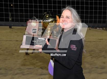 Thumbnail 2 in Salpointe Catholic vs. Flagstaff  (Division II Final - Awards) photogallery.
