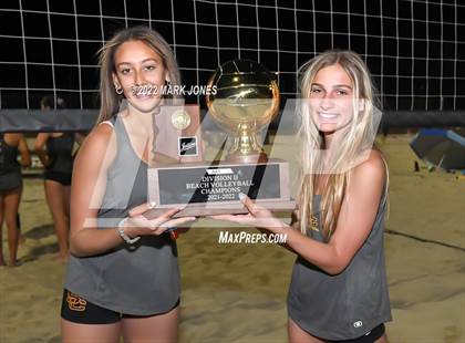 Thumbnail 1 in Salpointe Catholic vs. Flagstaff  (Division II Final - Awards) photogallery.