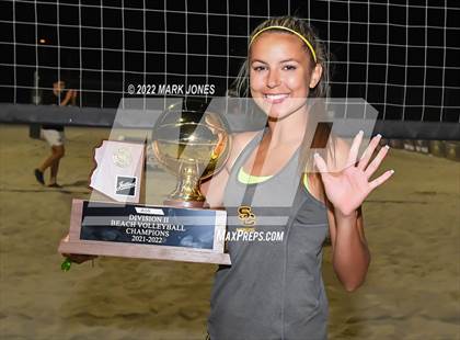 Thumbnail 1 in Salpointe Catholic vs. Flagstaff  (Division II Final - Awards) photogallery.