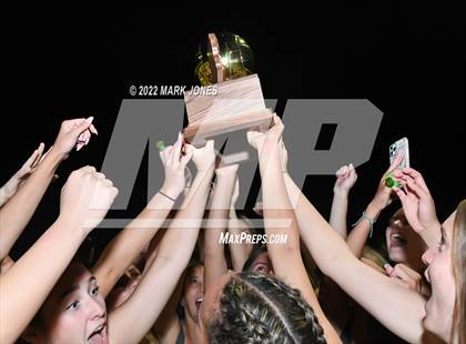 Thumbnail 2 in Salpointe Catholic vs. Flagstaff  (Division II Final - Awards) photogallery.